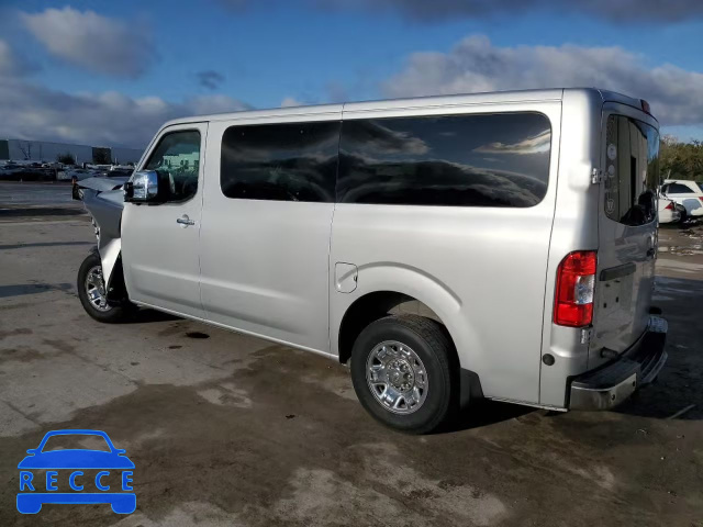 2019 NISSAN NV 3500 5BZAF0AA3KN851905 зображення 1