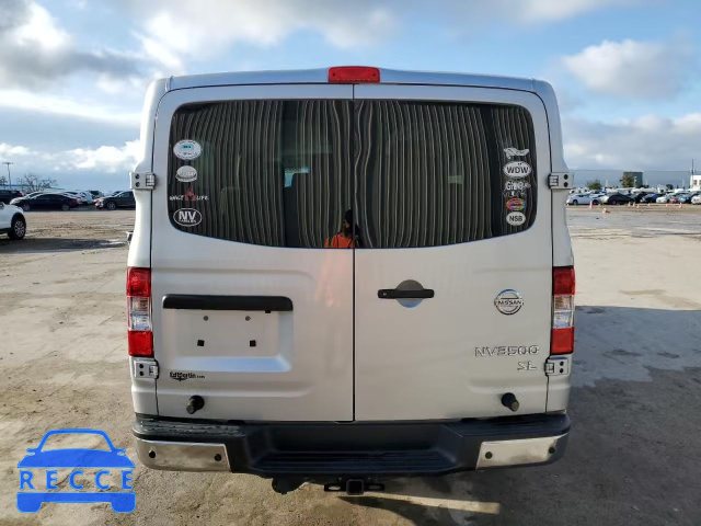 2019 NISSAN NV 3500 5BZAF0AA3KN851905 зображення 5