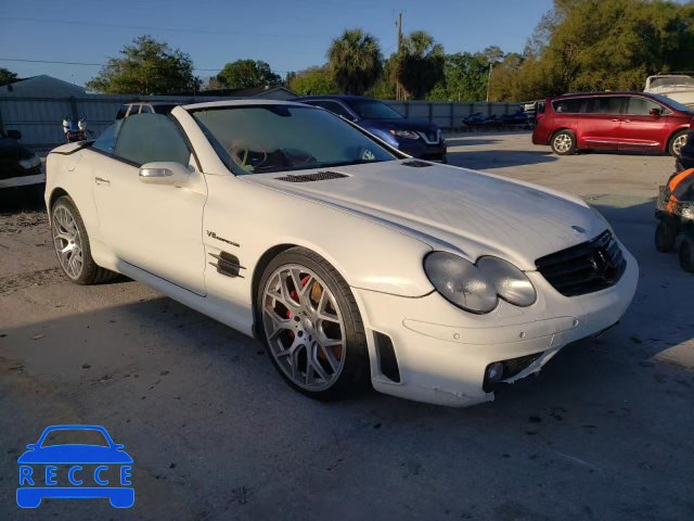 2005 MERCEDES-BENZ SL 55 AMG WDBSK74F55F088072 image 0