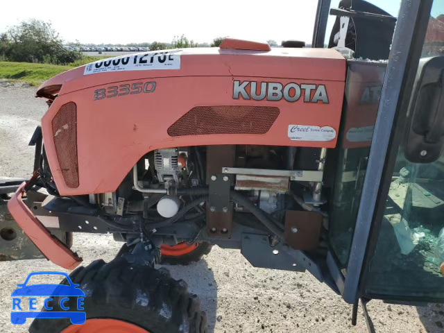 2014 KUBO TRACTOR B3350HSD50302 image 6