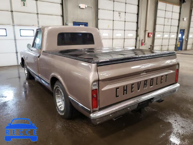 1967 CHEVROLET C-10 CE147S162940 Bild 2