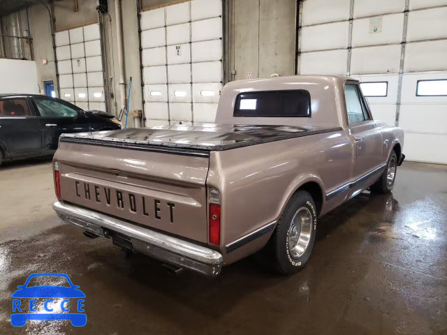 1967 CHEVROLET C-10 CE147S162940 image 3