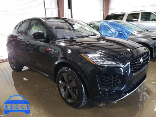 2020 JAGUAR E-PACE SE SADFP2FX2L1006455 image 0