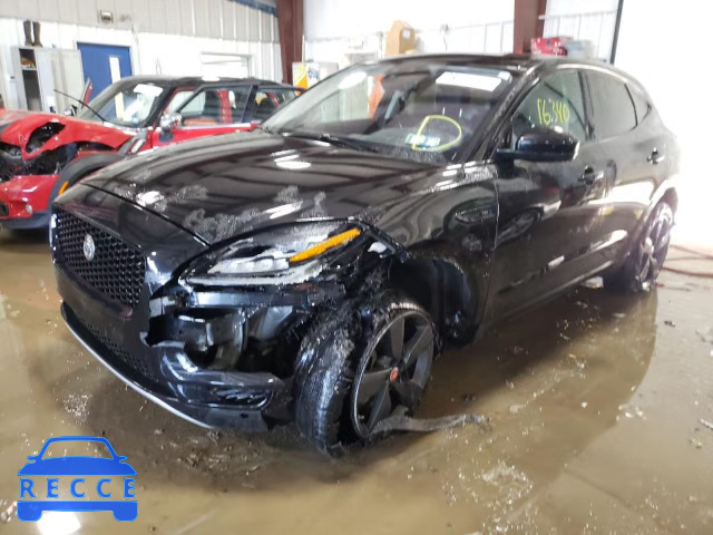 2020 JAGUAR E-PACE SE SADFP2FX2L1006455 image 1