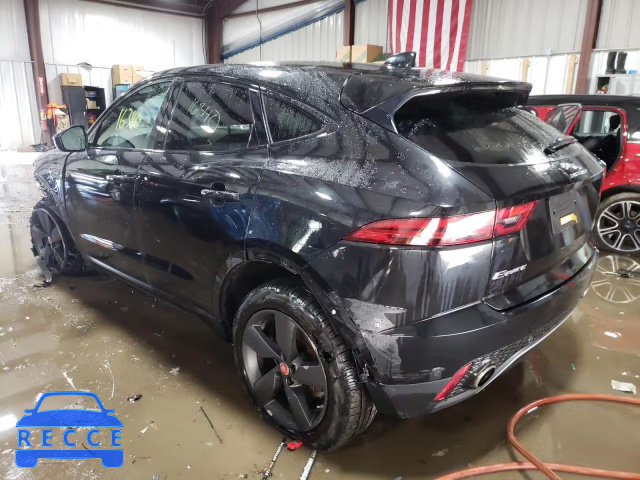 2020 JAGUAR E-PACE SE SADFP2FX2L1006455 image 2