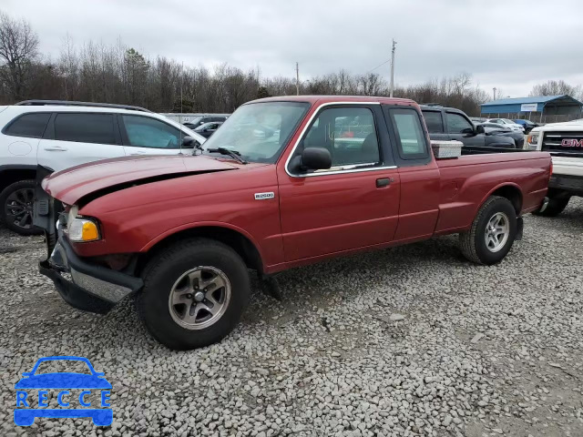 2000 MAZDA B2500 CAB 4F4YR16C4YTM29613 image 0