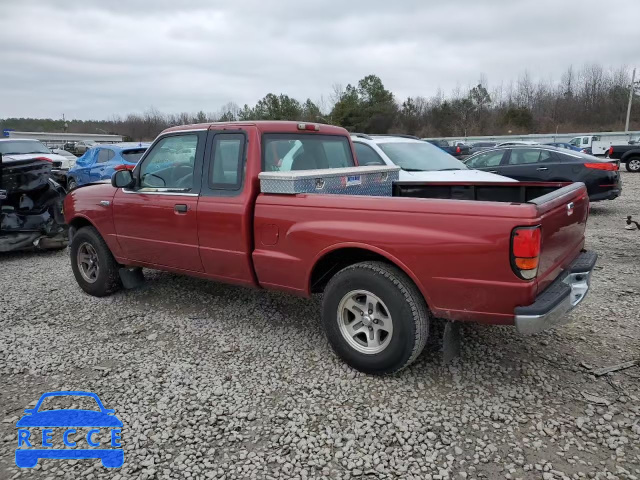 2000 MAZDA B2500 CAB 4F4YR16C4YTM29613 image 1