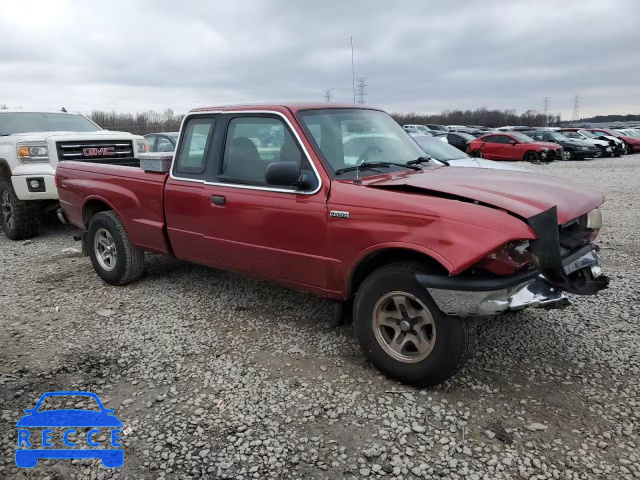 2000 MAZDA B2500 CAB 4F4YR16C4YTM29613 image 3