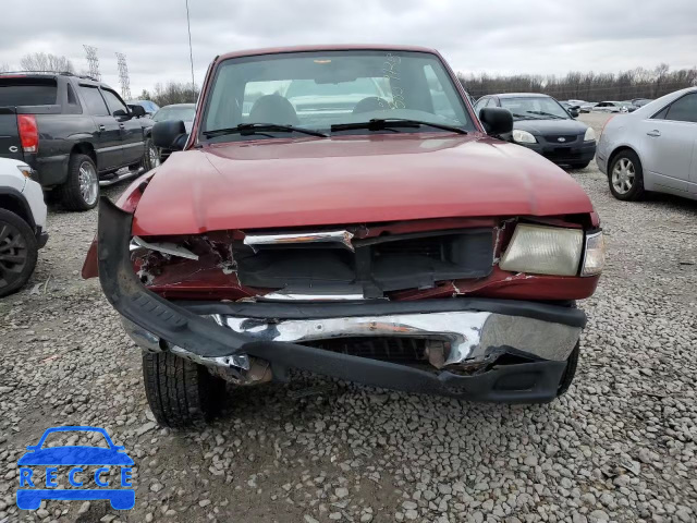 2000 MAZDA B2500 CAB 4F4YR16C4YTM29613 image 4