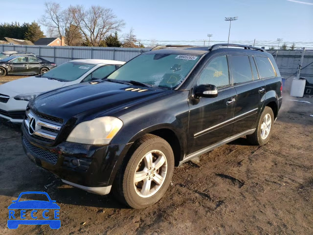 2007 MERCEDES-BENZ GL 320 CDI 4JGBF22E37A283313 Bild 1