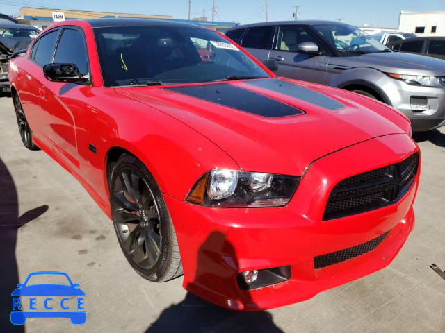 2014 DODGE CHARGER SU 2C3CDXGJ1EH331220 Bild 0