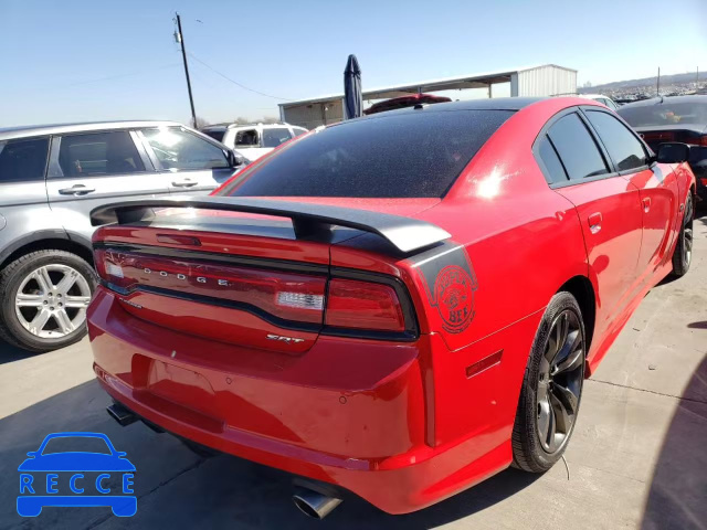 2014 DODGE CHARGER SU 2C3CDXGJ1EH331220 Bild 3