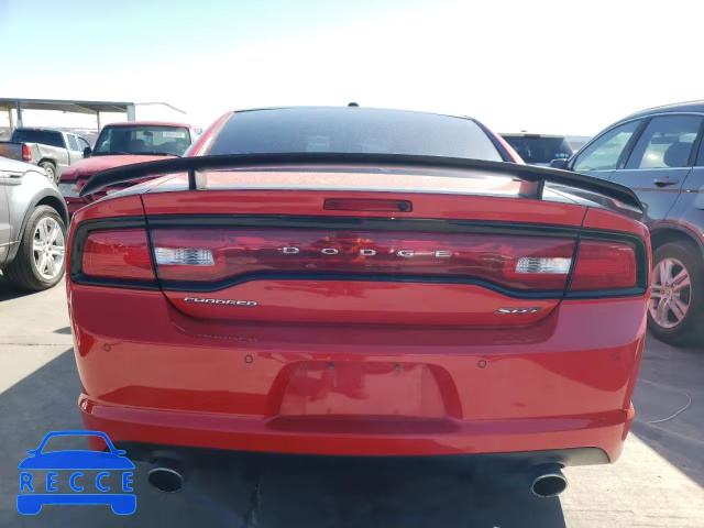 2014 DODGE CHARGER SU 2C3CDXGJ1EH331220 Bild 8