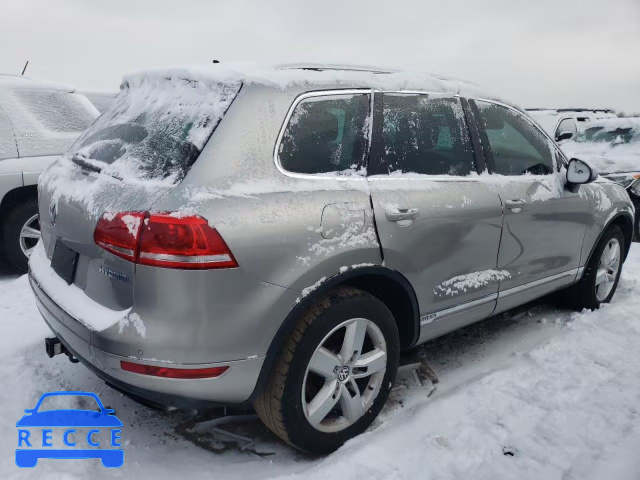 2012 VOLKSWAGEN TOUAREG HY WVGEG9BP1CD007483 image 2