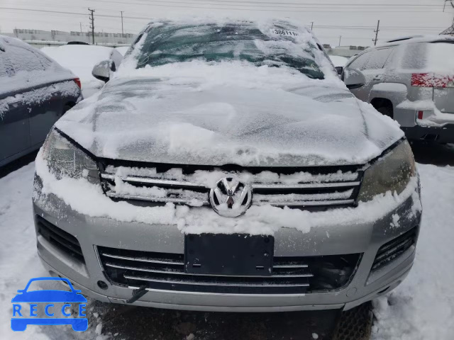 2012 VOLKSWAGEN TOUAREG HY WVGEG9BP1CD007483 image 4