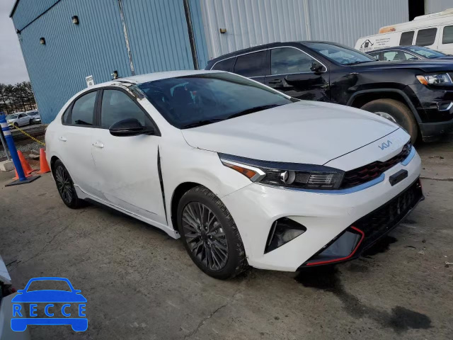 2023 KIA FORTE GT L 3KPF54AD2PE549611 зображення 3