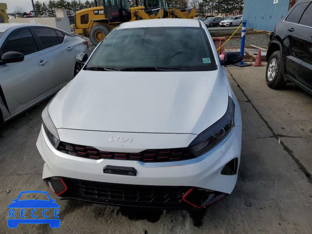 2023 KIA FORTE GT L 3KPF54AD2PE549611 зображення 4