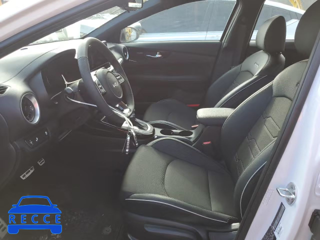 2023 KIA FORTE GT L 3KPF54AD2PE549611 зображення 6