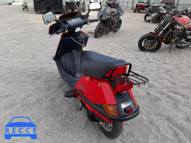 2007 HONDA CH80 3H1HF030X7D200044 image 2