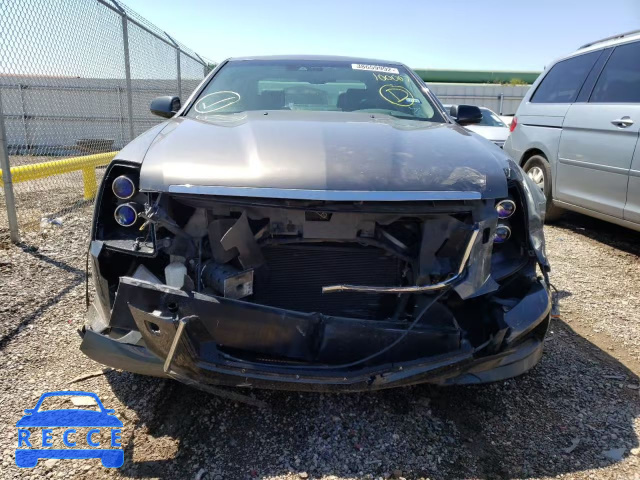 2009 CADILLAC STS-V 1G6DX67D790100007 image 8