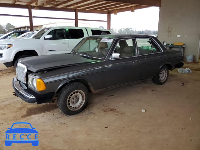 1985 MERCEDES-BENZ 300-CLASS WDBAB33A5EA025822 image 0