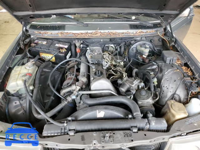1985 MERCEDES-BENZ 300-CLASS WDBAB33A5EA025822 image 10