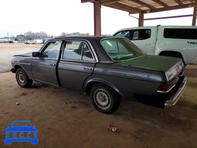 1985 MERCEDES-BENZ 300-CLASS WDBAB33A5EA025822 image 1