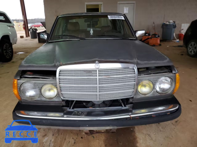 1985 MERCEDES-BENZ 300-CLASS WDBAB33A5EA025822 image 4