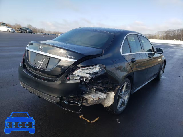 2015 MERCEDES-BENZ C CLASS 55SWF4KB5FU019103 image 3