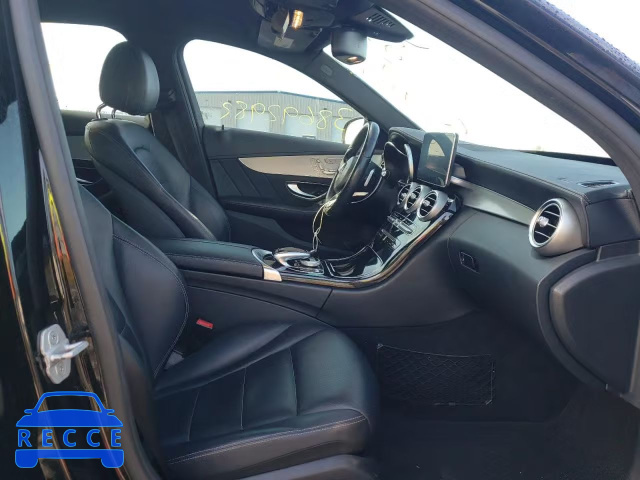 2015 MERCEDES-BENZ C CLASS 55SWF4KB5FU019103 image 4