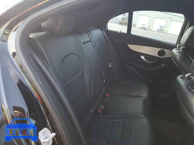 2015 MERCEDES-BENZ C CLASS 55SWF4KB5FU019103 image 5
