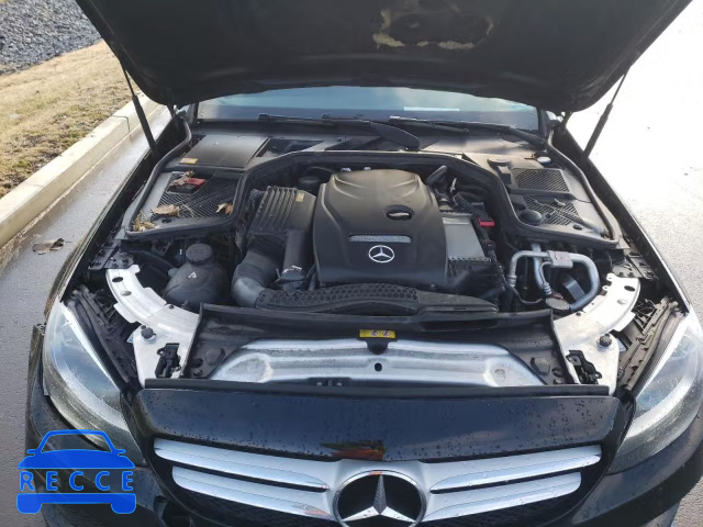 2015 MERCEDES-BENZ C CLASS 55SWF4KB5FU019103 image 6