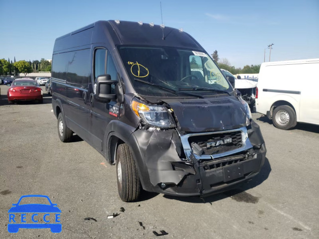 2021 DODGE PROMASTER 3C6LRVBG0ME511982 зображення 0