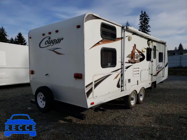 2010 COUG TRAV TRAIL 4YDT26B22AC500408 зображення 3