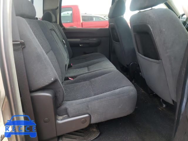 2007 CHEVROLET 1500 SILVE 2GCEC13J271570099 image 5