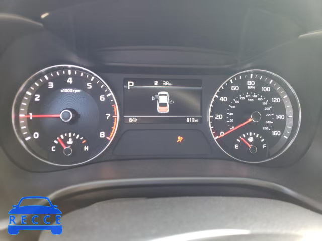 2023 KIA FORTE GT L 3KPF54AD6PE530947 image 8