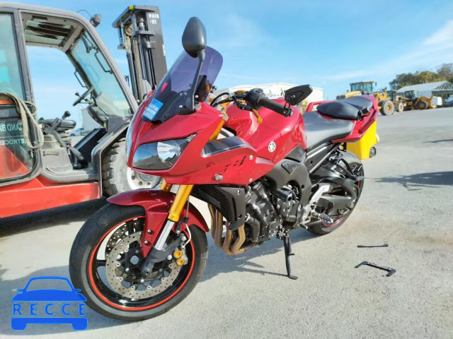 2006 YAMAHA FZ1 S JYARN17Y66A000089 зображення 1