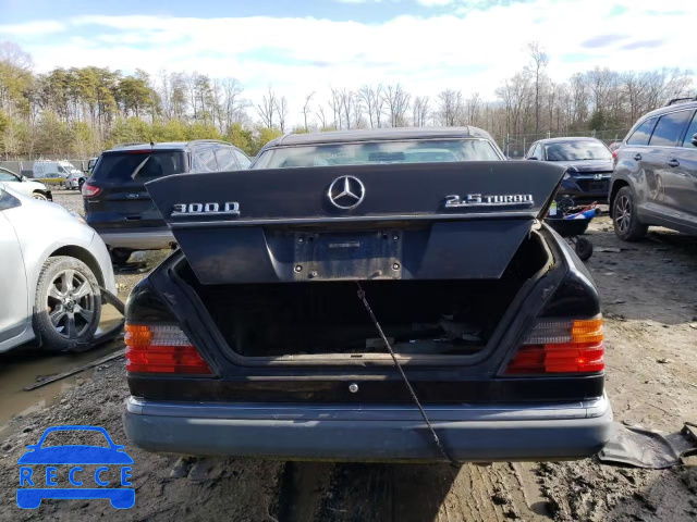 1993 MERCEDES-BENZ 300 D WDBEB28E0PB990303 image 5