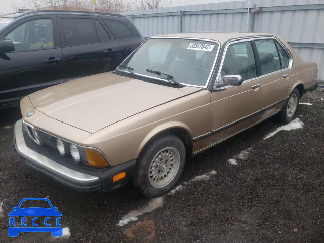 1983 BMW 733 I AUTO WBAFF8408D7853418 image 1