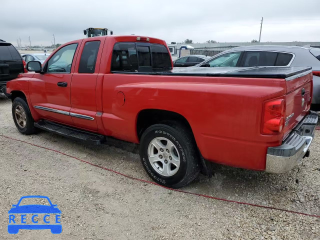 2006 DODGE DAKOTA LAR 1D7HE52N66S509300 зображення 1