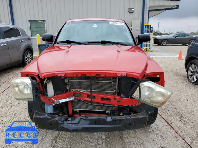 2006 DODGE DAKOTA LAR 1D7HE52N66S509300 зображення 4