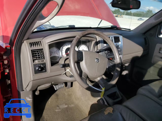 2006 DODGE DAKOTA LAR 1D7HE52N66S509300 зображення 7