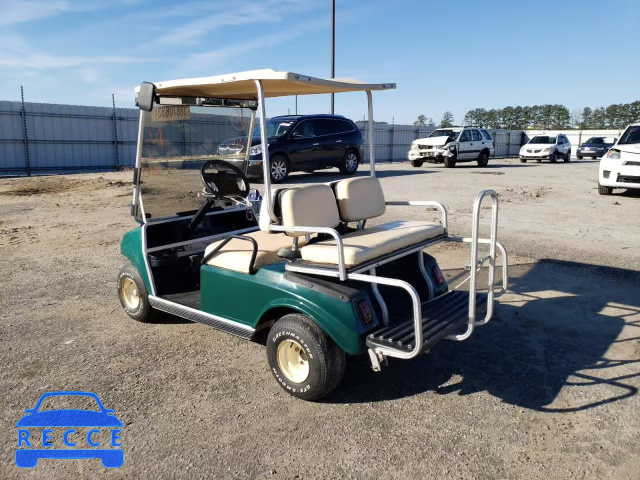 2000 CLUB CLUB CAR 1G9AM0824YB269194 image 2