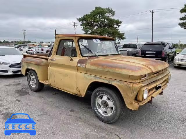 1965 CHEVROLET S10 PICKUP C1445S171772 Bild 0