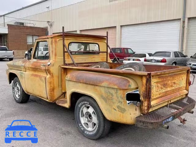 1965 CHEVROLET S10 PICKUP C1445S171772 Bild 2