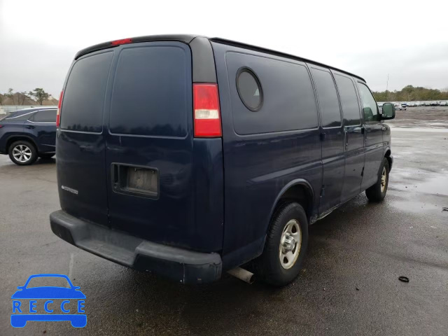 2007 CHEVROLET EXPRESS 15 1GCFG15XX71144855 зображення 3