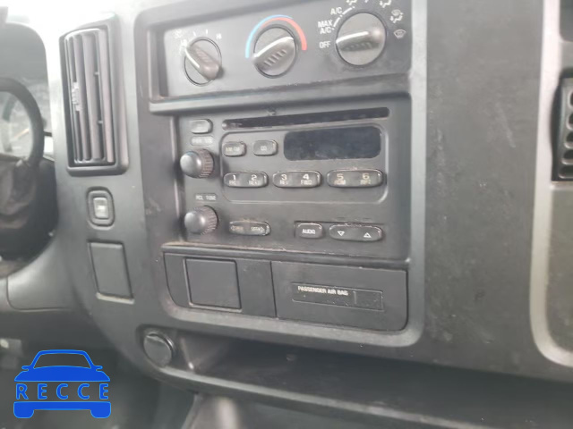 2007 CHEVROLET EXPRESS 15 1GCFG15XX71144855 image 8