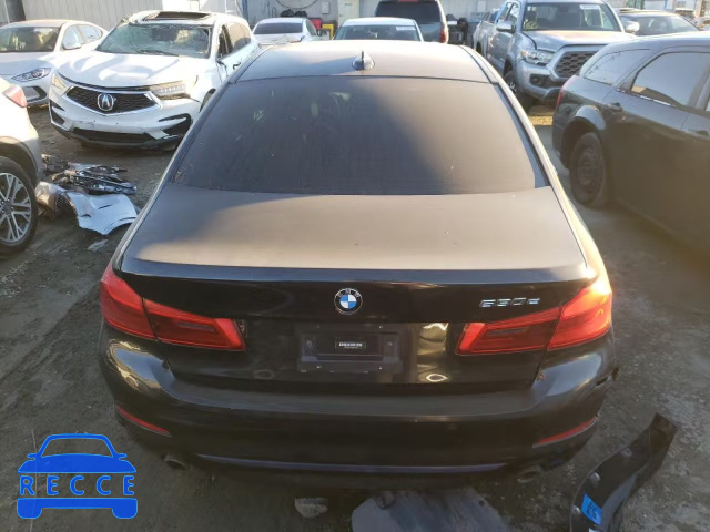 2019 BMW 530XE WBAJB1C53KB375218 image 5
