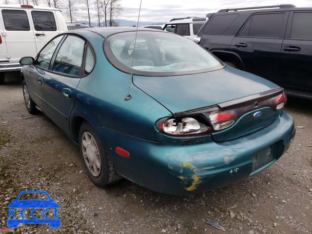 1996 FORD TAURUS G 1FALP51U0TG295125 image 2