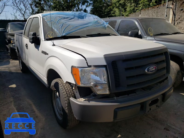 2011 FORD 150 1FTFX1CF3BFD15595 image 0